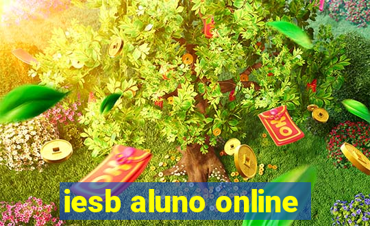 iesb aluno online